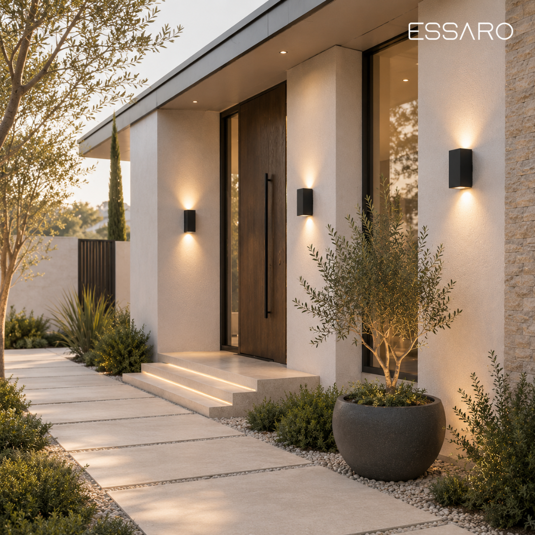 Lighting and lamps