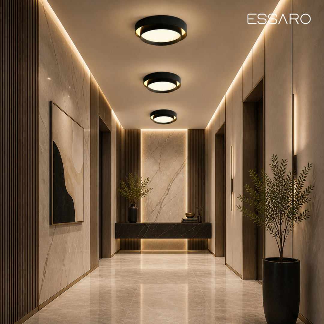 Ceiling lamps