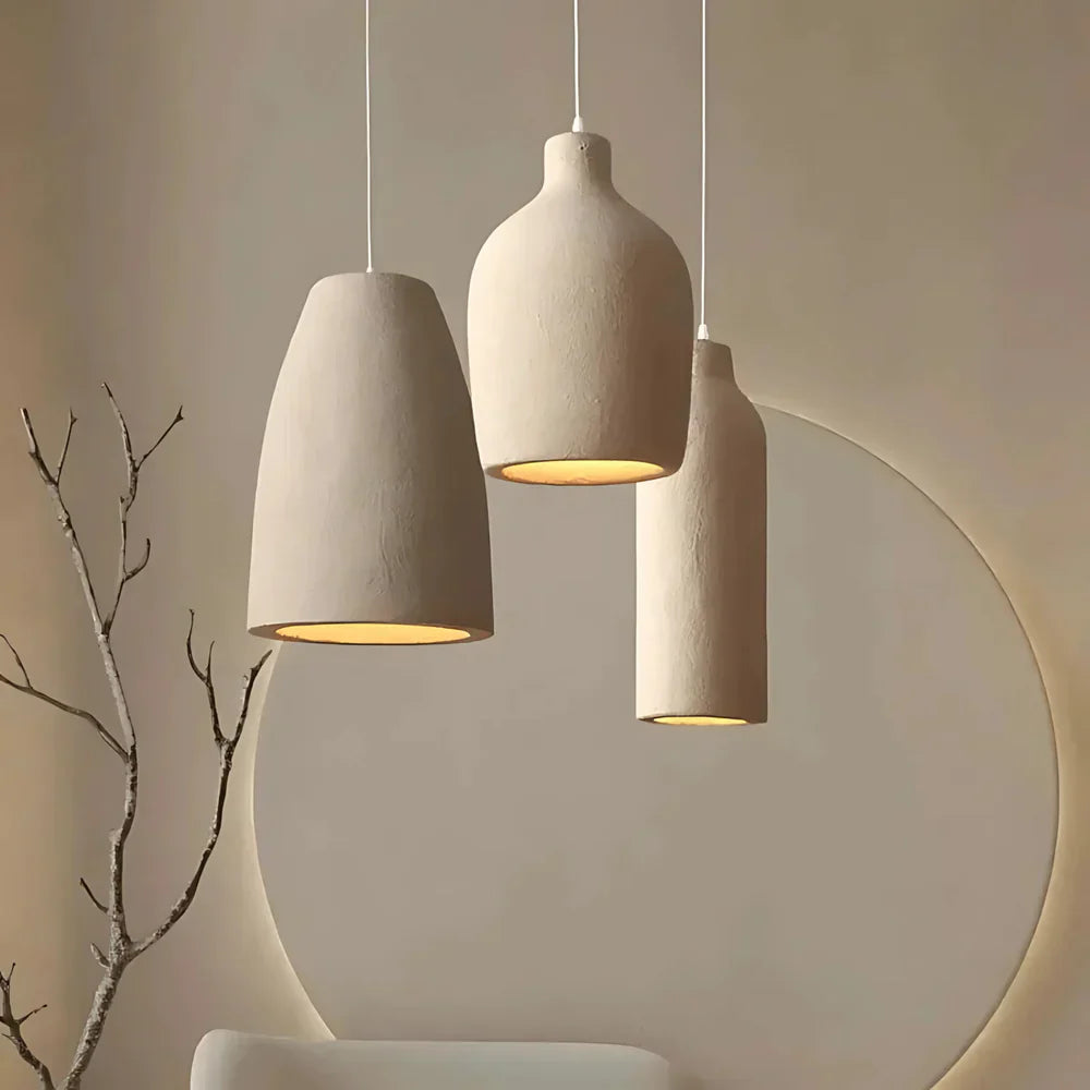 Pendant lamps