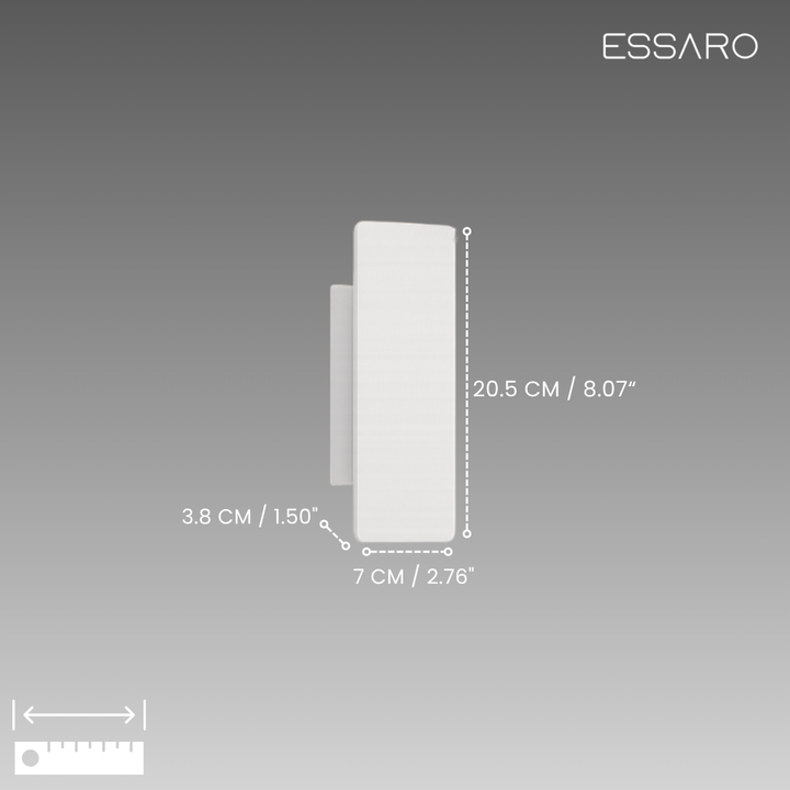 Azura | LED Wall Lamp