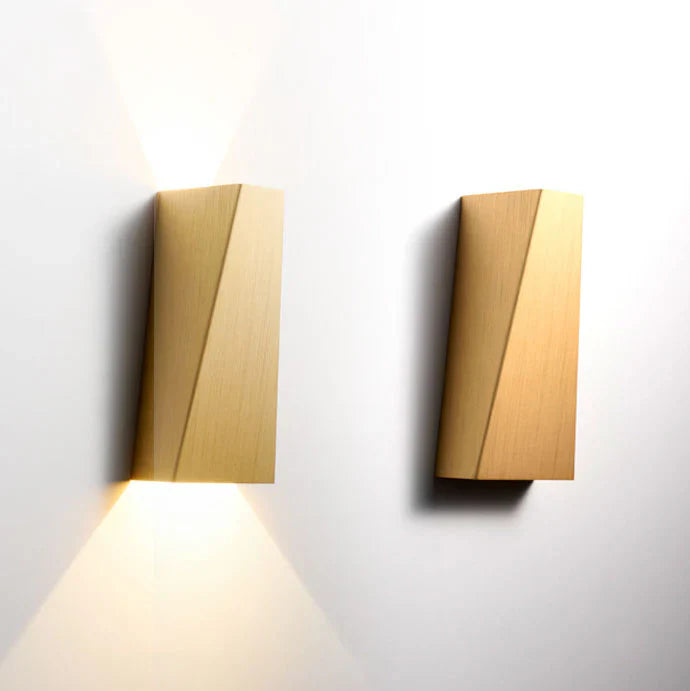 Xandor™ | Geometric Wall Lamp