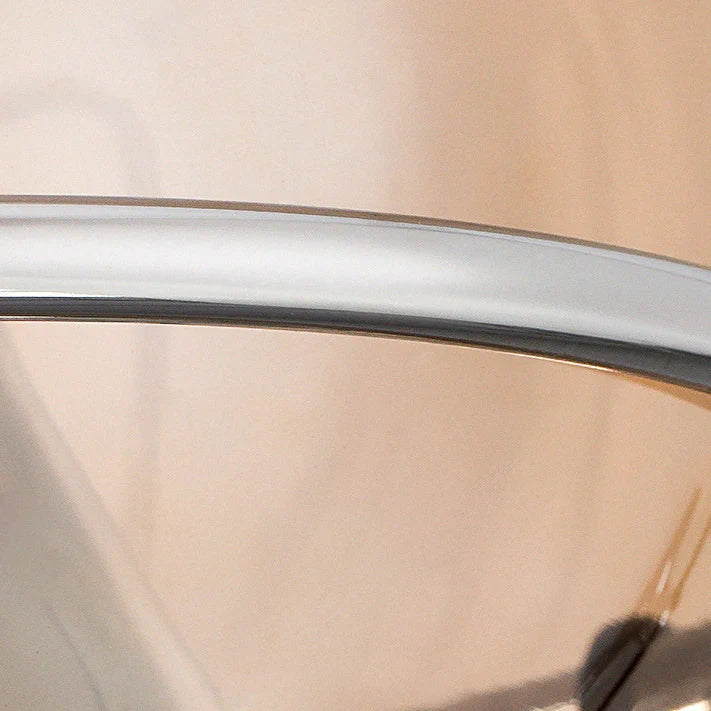 Senta™ | Retro glass hanging lamp