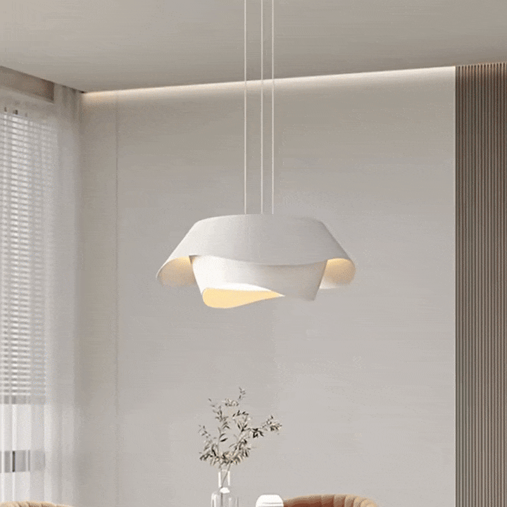 Bastian™ | Art Deco Flower Pendant