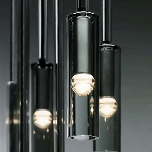 Corvina™ | Nordic Glass LED Pendant Light
