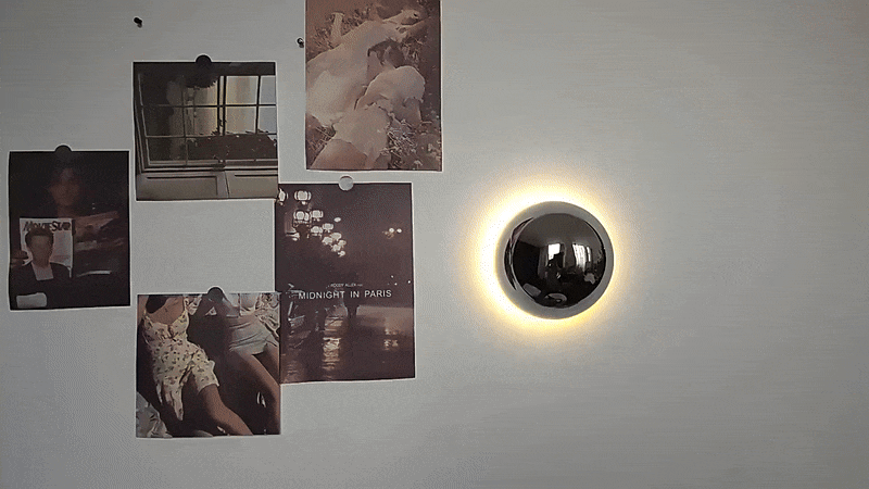 Satori™ | Eclipse Wall Lamp