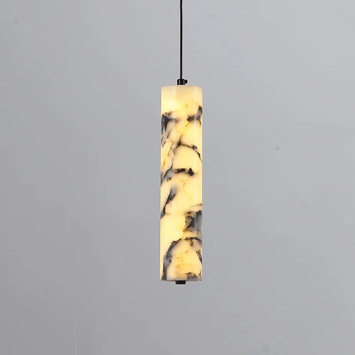 Xuna™ | Nordic Marble Glow Pendant Light