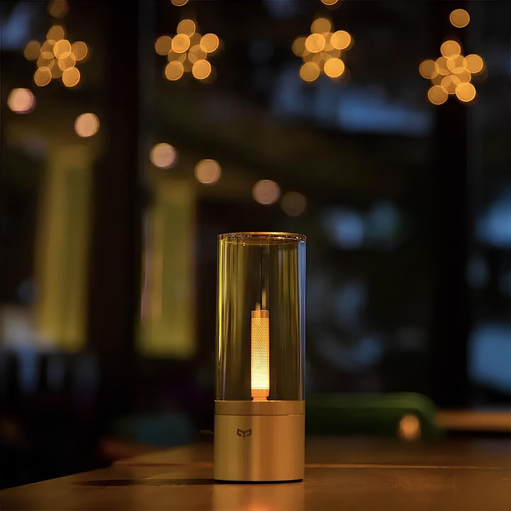 DesignGlow™ | LED Candlelight