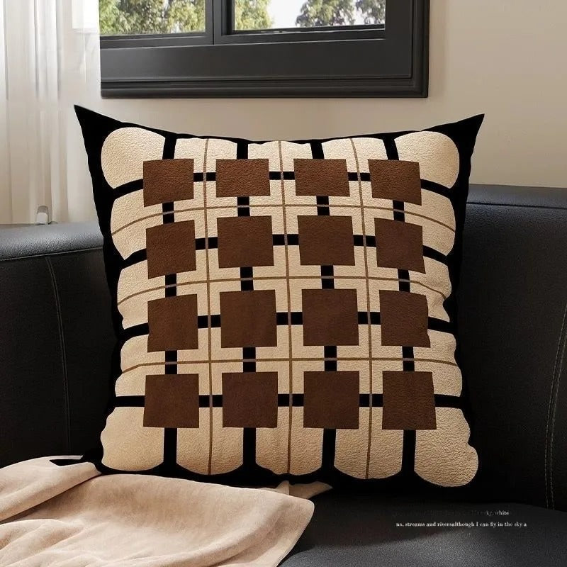 Helsinki™ | Timeless brown velvet charm