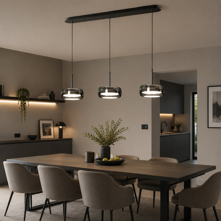 Esraa | Glass Pendant Light
