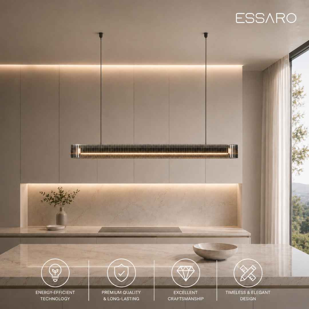 Sofia | Linear Pendant Light