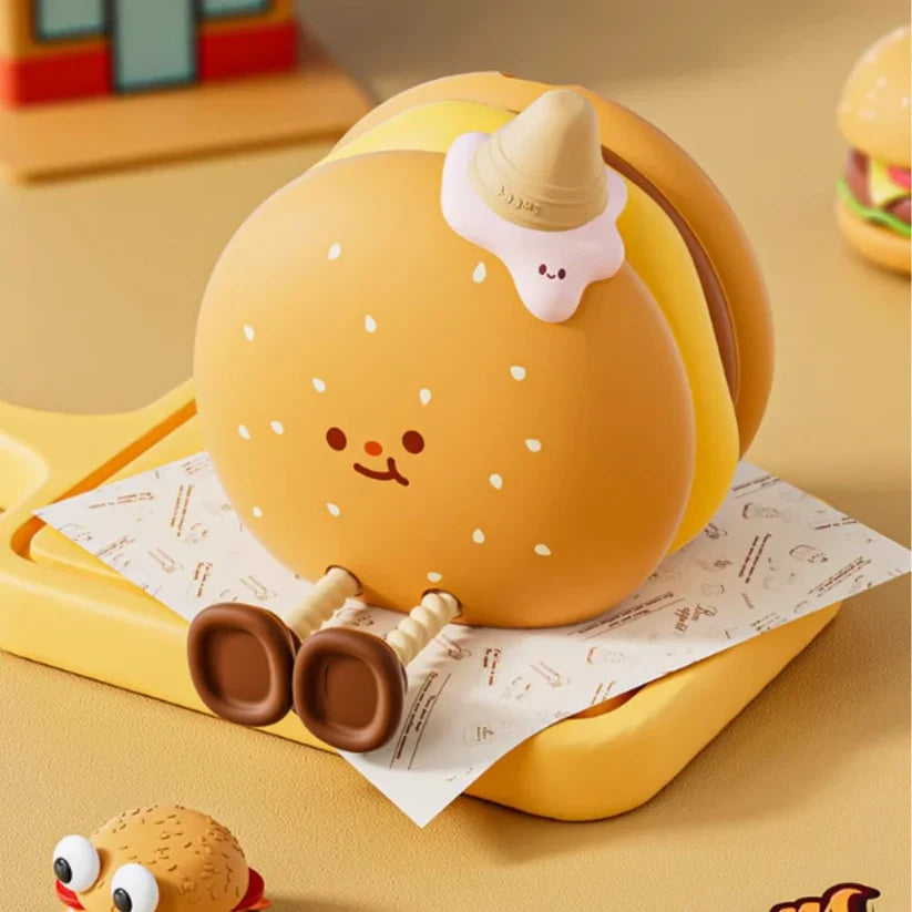 Squizy Friends™ | Night Light