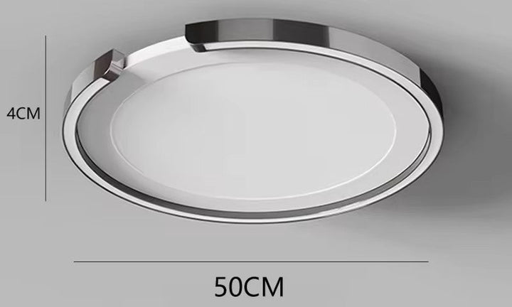 Niro™ | Modern minimalist round ceiling light