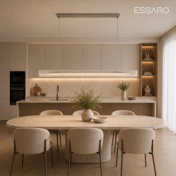 Sofia | Linear Pendant Light