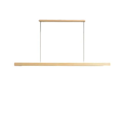 Terra™ | Straightforward wooden lamp