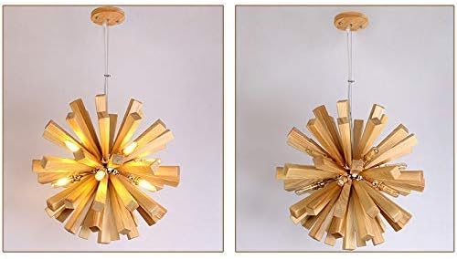 Wyra™ | Pendant lamp made of natural wood