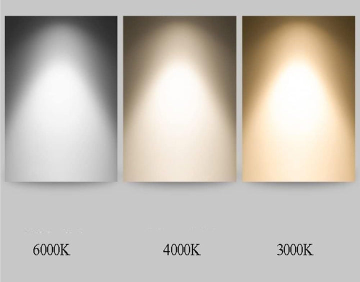 Kaia™ | Walnut LED Ceiling Light