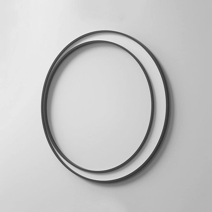 Xara™ | Moon-shaped outdoor wall light