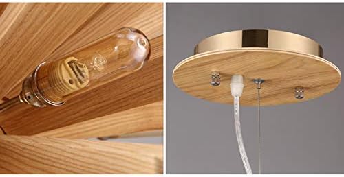 Wyra™ | Pendant lamp made of natural wood