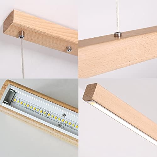 Terra™ | Straightforward wooden lamp