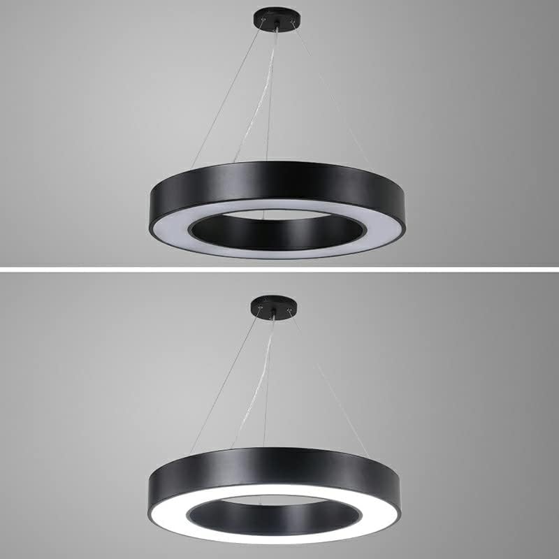 Lava™ | Modern Circular Pendant Light