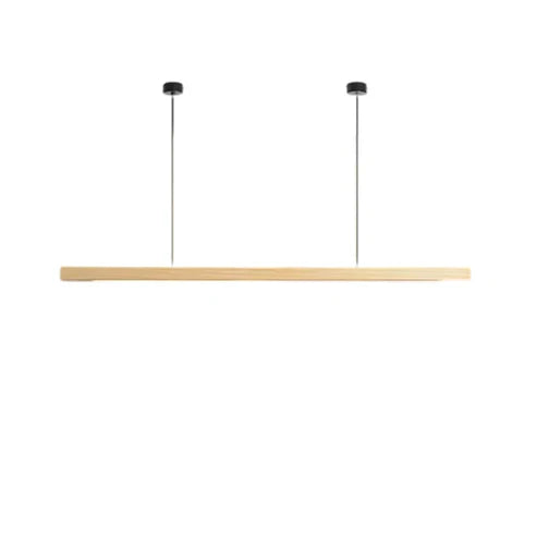 Terra™ | Straightforward wooden lamp