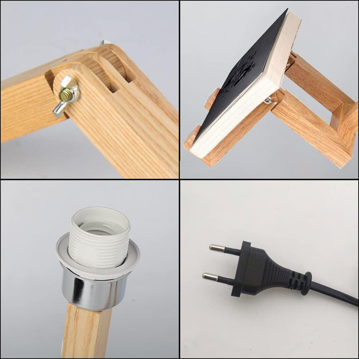 Dario™ | Robot Table Lamp