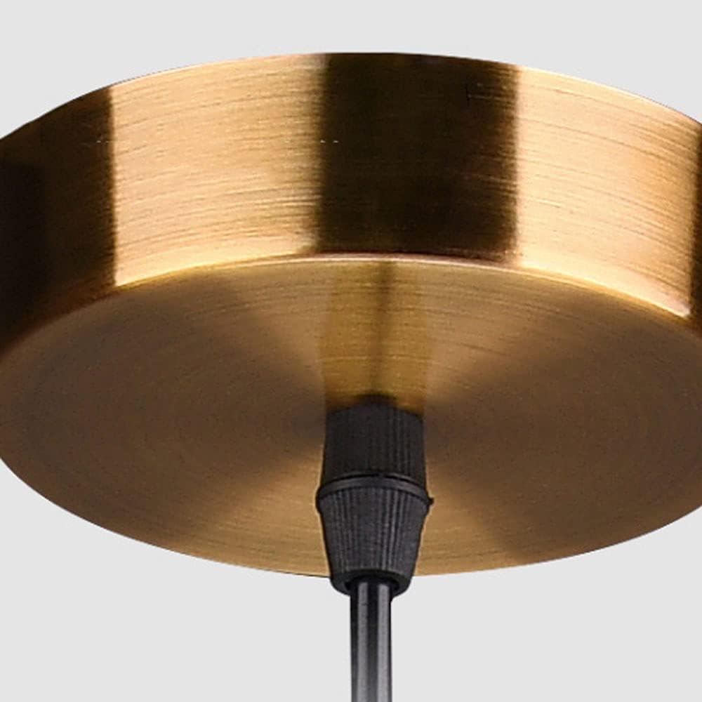 Jovian™ | Elegant glass globe pendant light