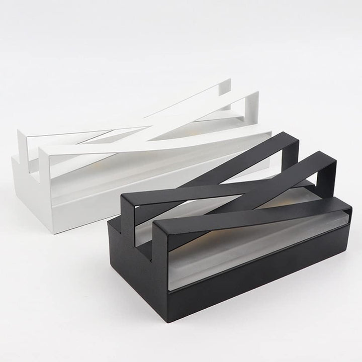 Saja™ | Geometric modern outdoor light