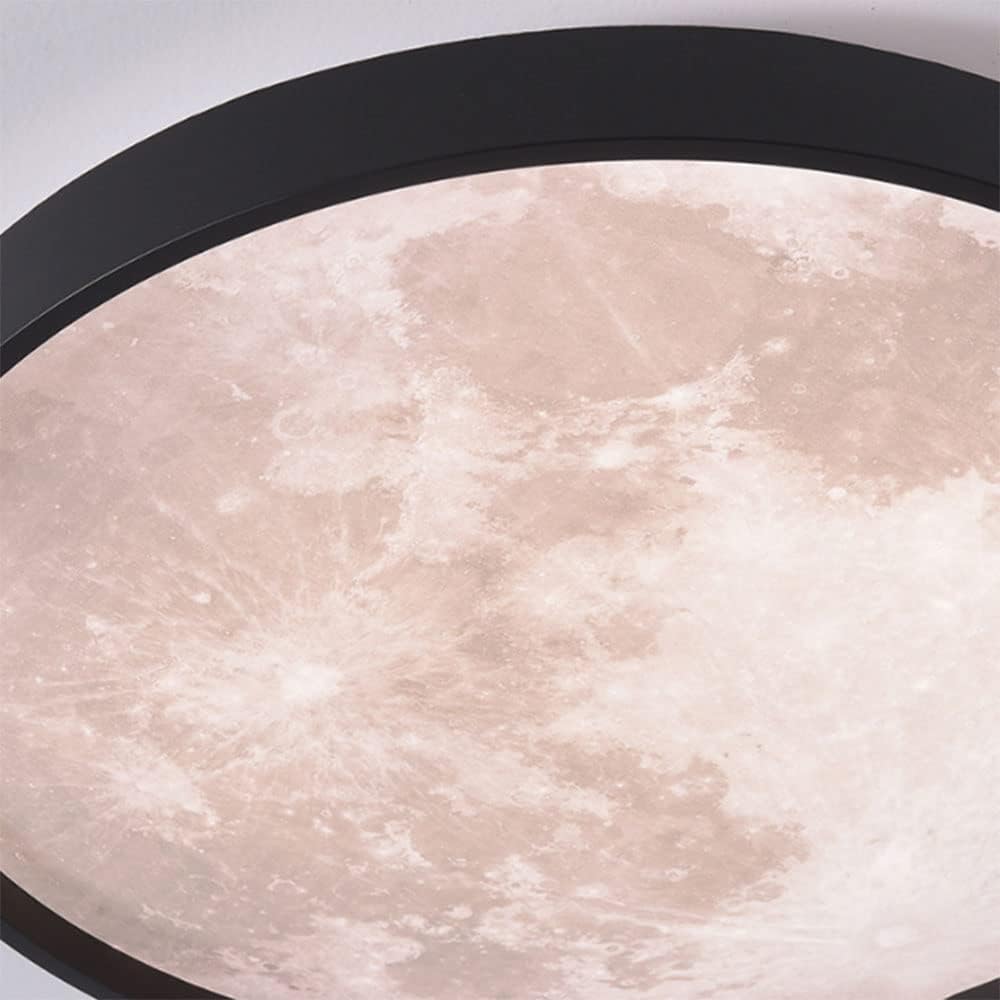 Nuna™ | Nordic Moon Ceiling Light