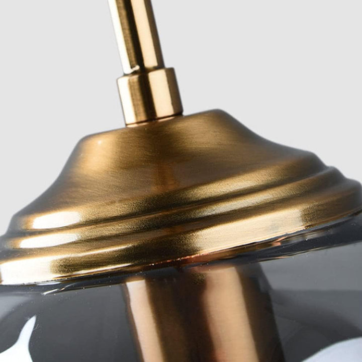 Jovian™ | Elegant glass globe pendant light