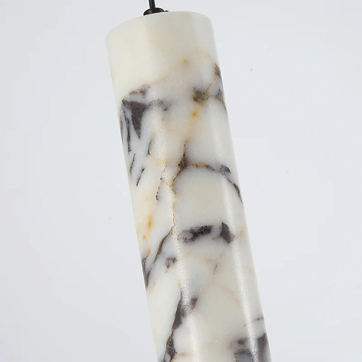 Xuna™ | Nordic Marble Glow Pendant Light