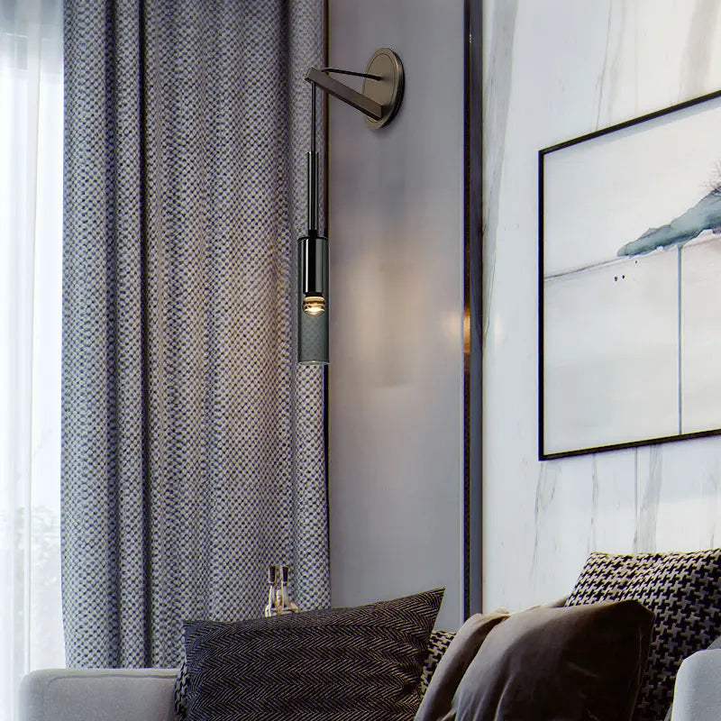 Corvina™ | Nordic Glass LED Pendant Light