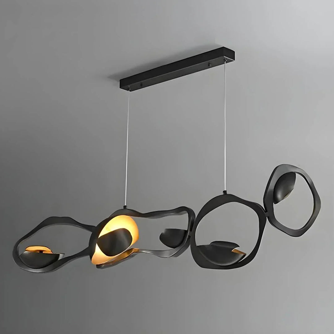Fira™ | Orbital LED Pendant Light