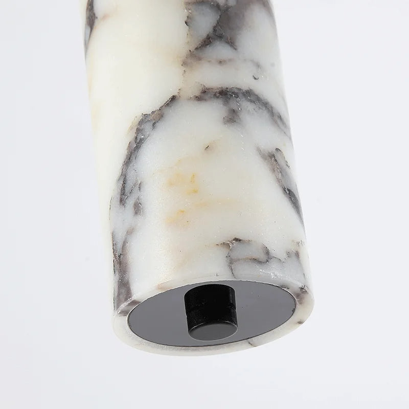 Xuna™ | Nordic Marble Glow Pendant Light