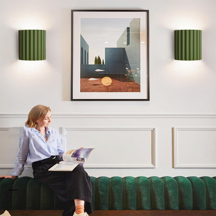 Nordic™ | Modern LED wall light