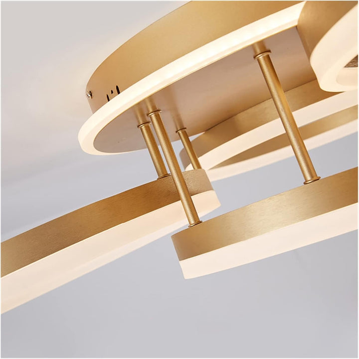 Dalia™ | Modern Ceiling Light