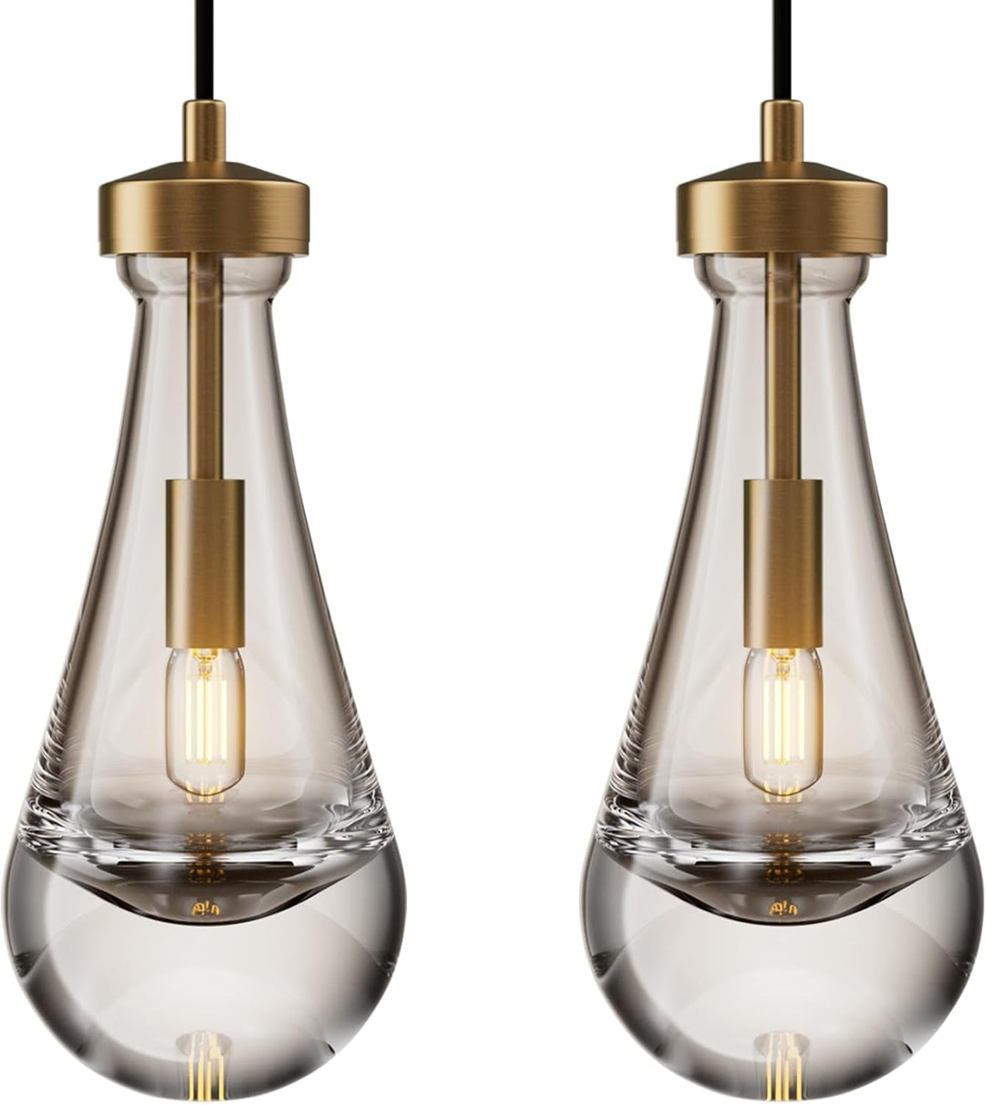 Vara™ | Raindrop Glass Pendant Light