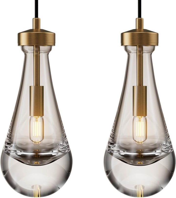 Vara™ | Raindrop Glass Pendant Light