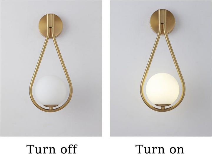 Sira™ | Elegant wall lights