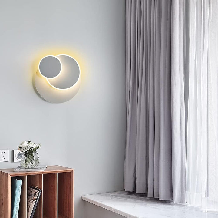 Blaze™ | 3 Round Wall Lamp