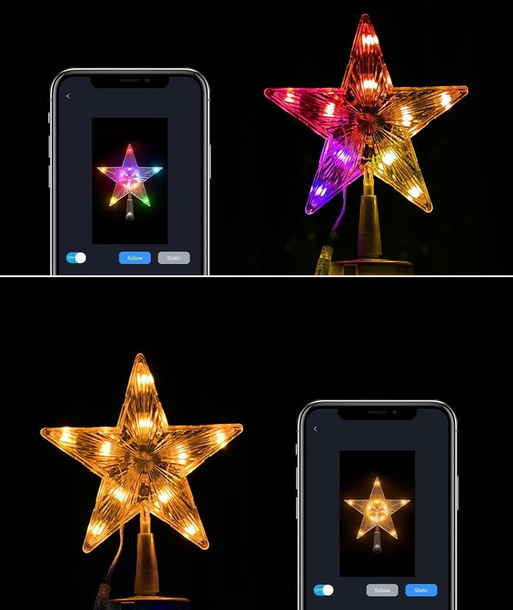 Felix™ | LED string lights for Christmas trees