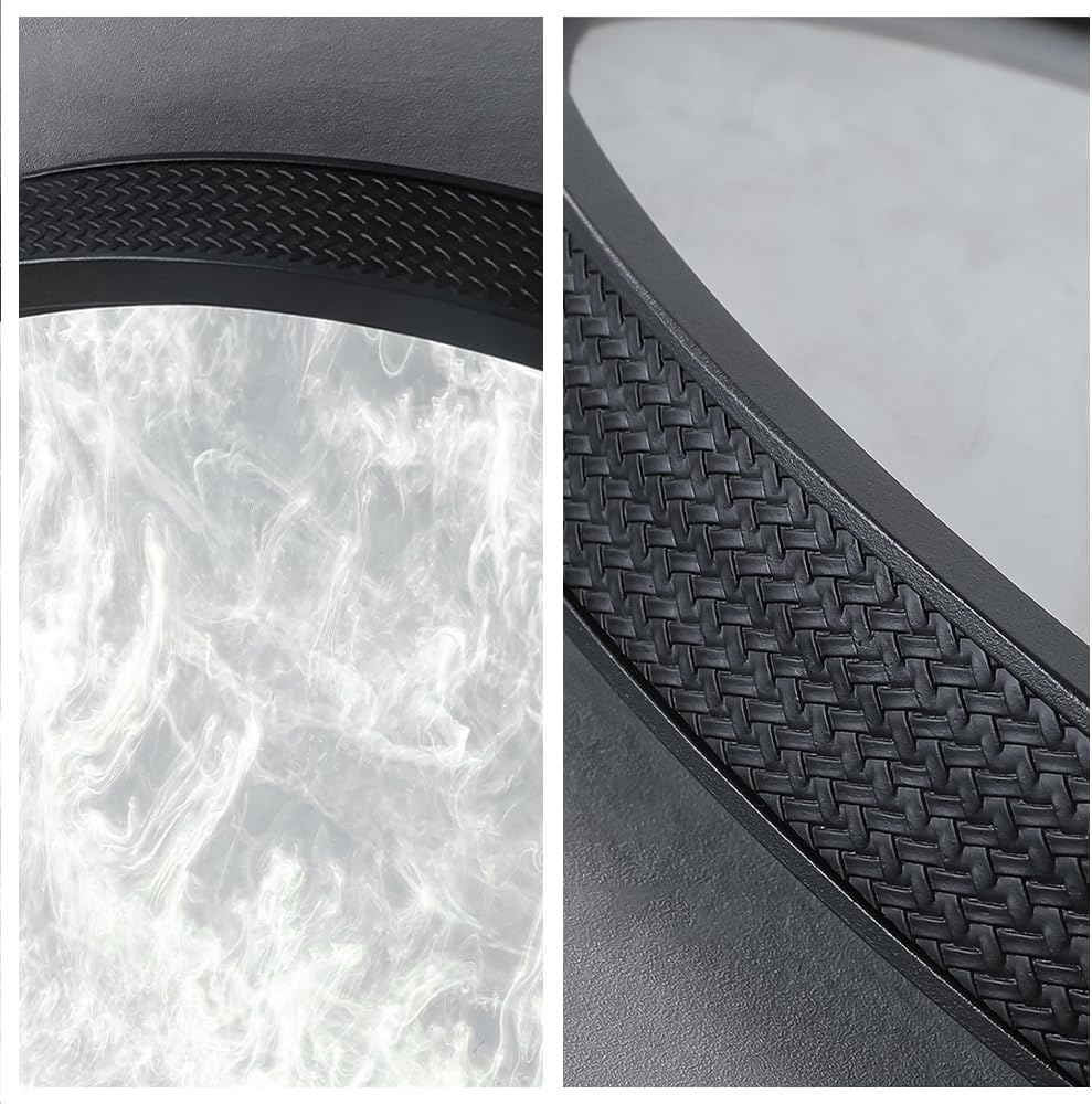 Elyra™ | Modern, luxurious round ceiling light