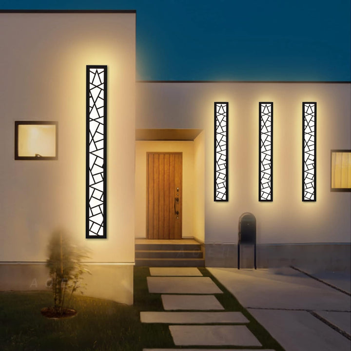 Iluna™ | Minimalist Outdoor Light