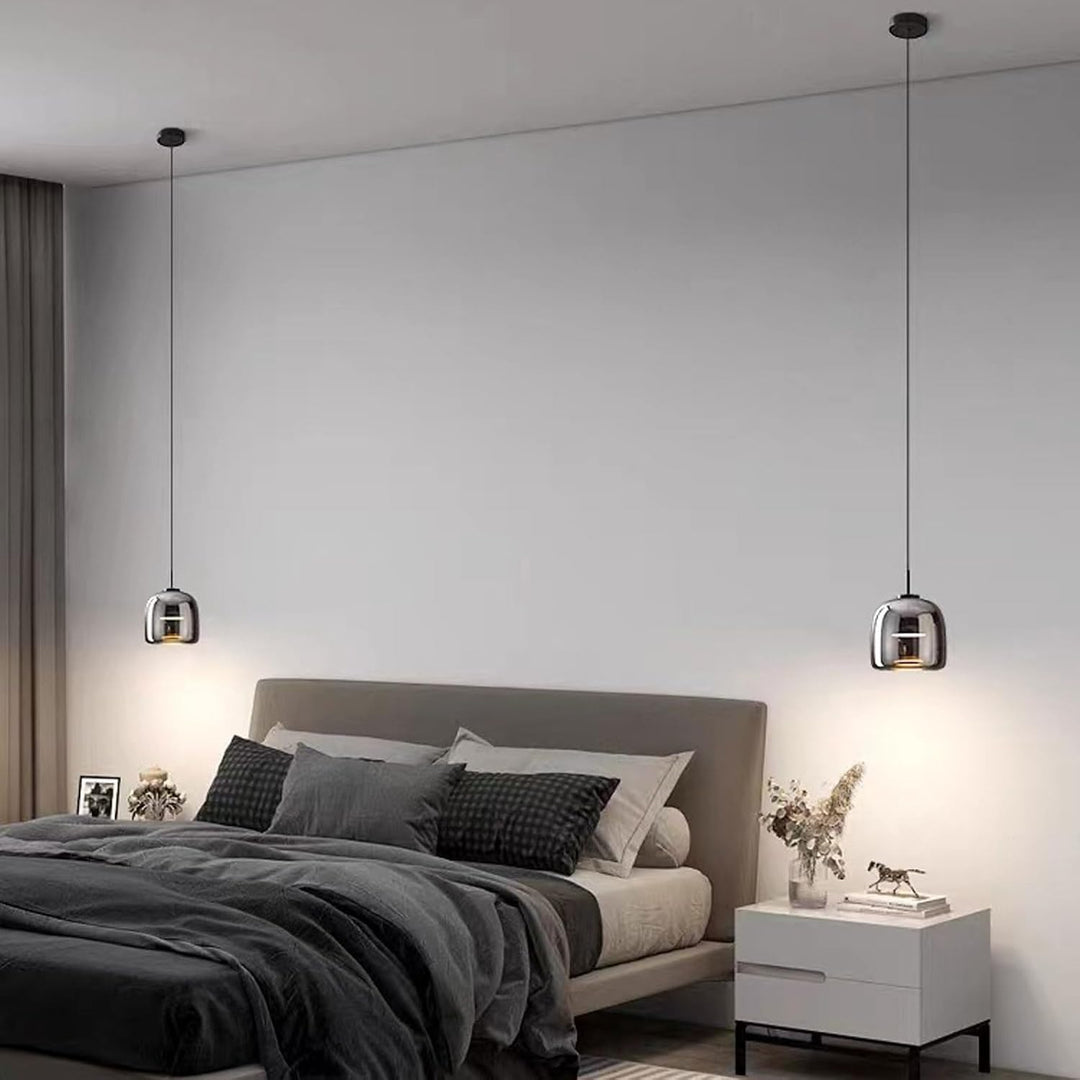 Calista™ | Elegant LED Glass Pendant Light