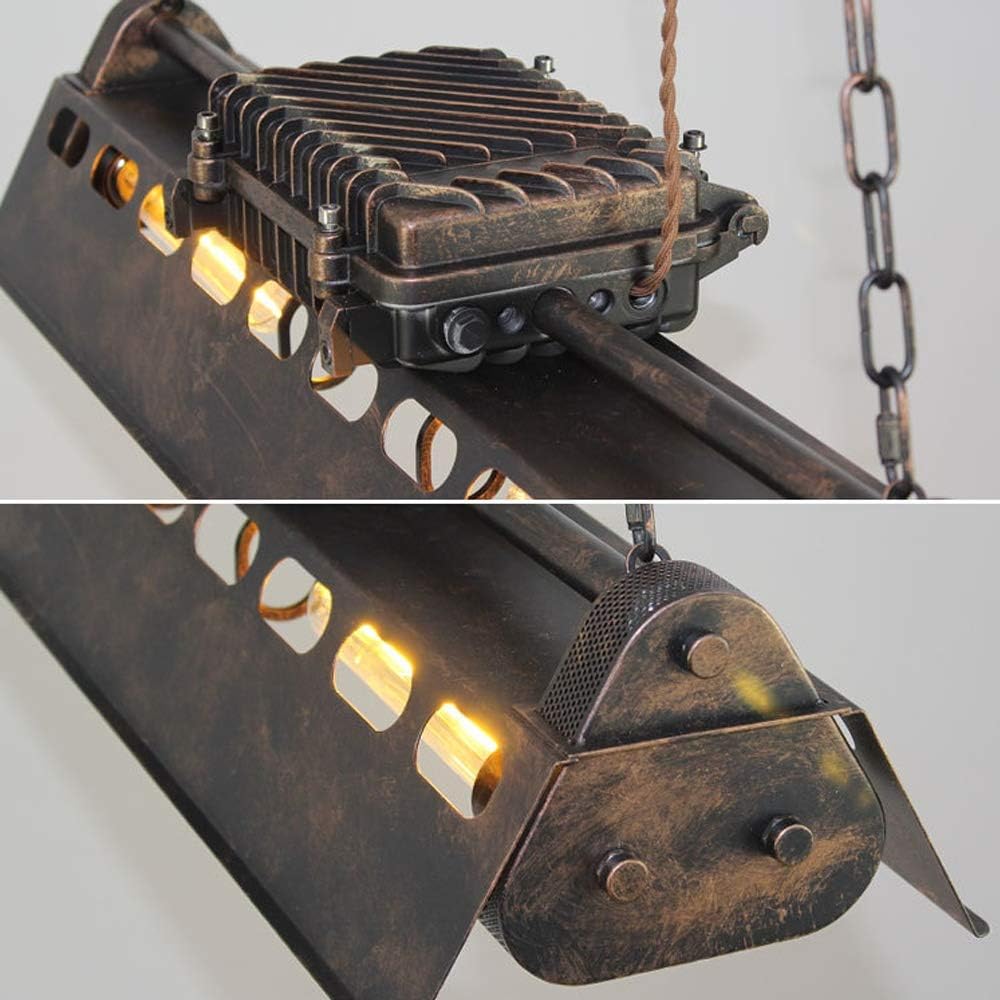 Uland™ | Retro Ceiling Light