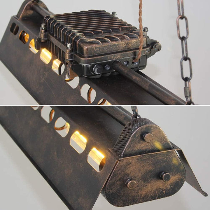 Uland™ | Retro Ceiling Light