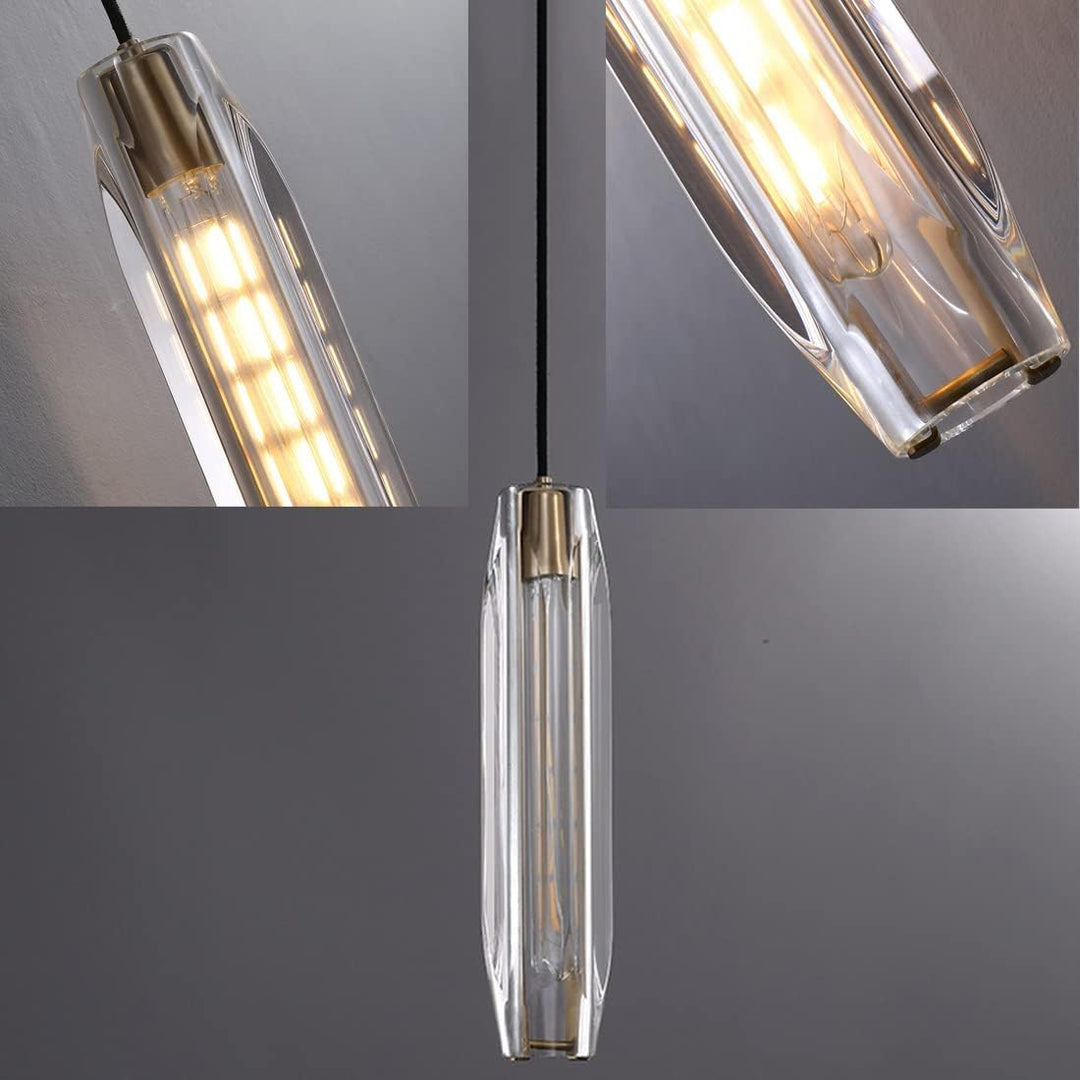 Haze™ | Crystal pendant light