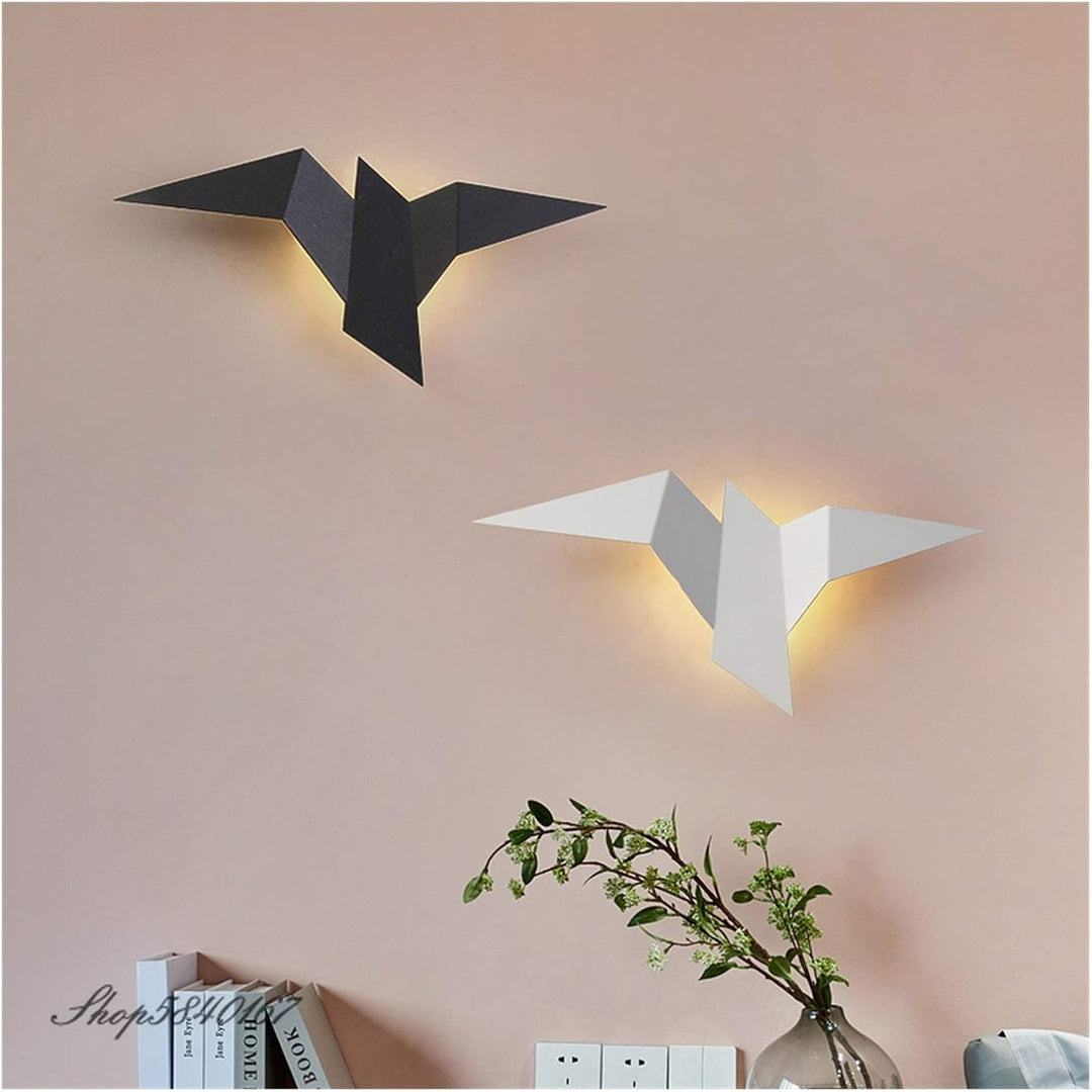 Mara™ | Bird Lamp