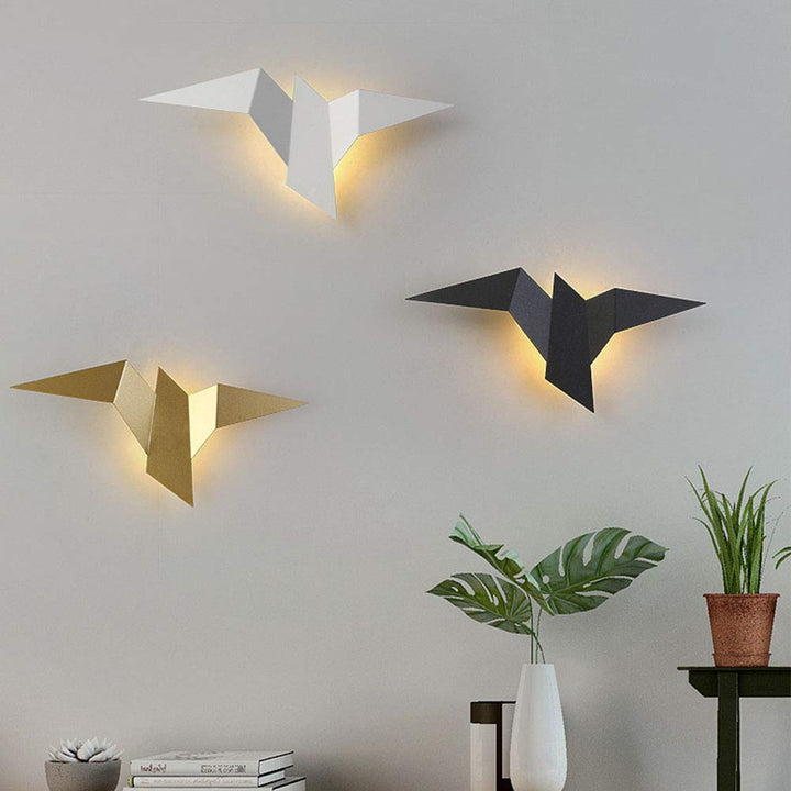 Mara™ | Bird Lamp