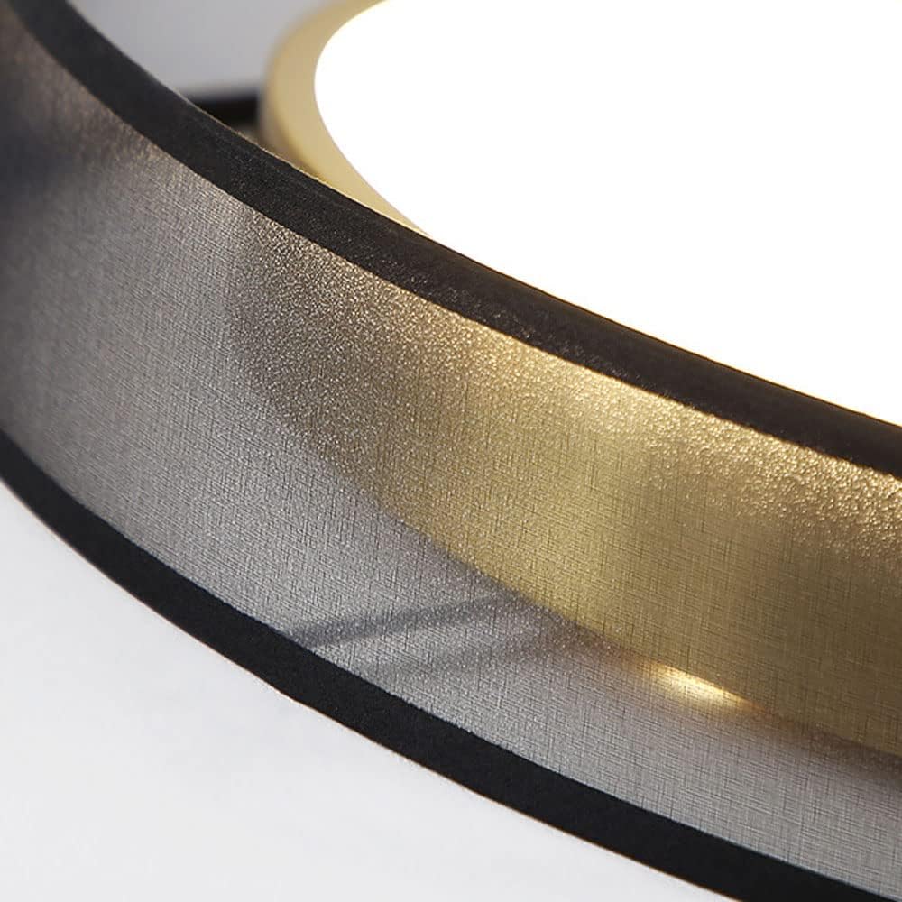 Inna™ | Modern round LED pendant light